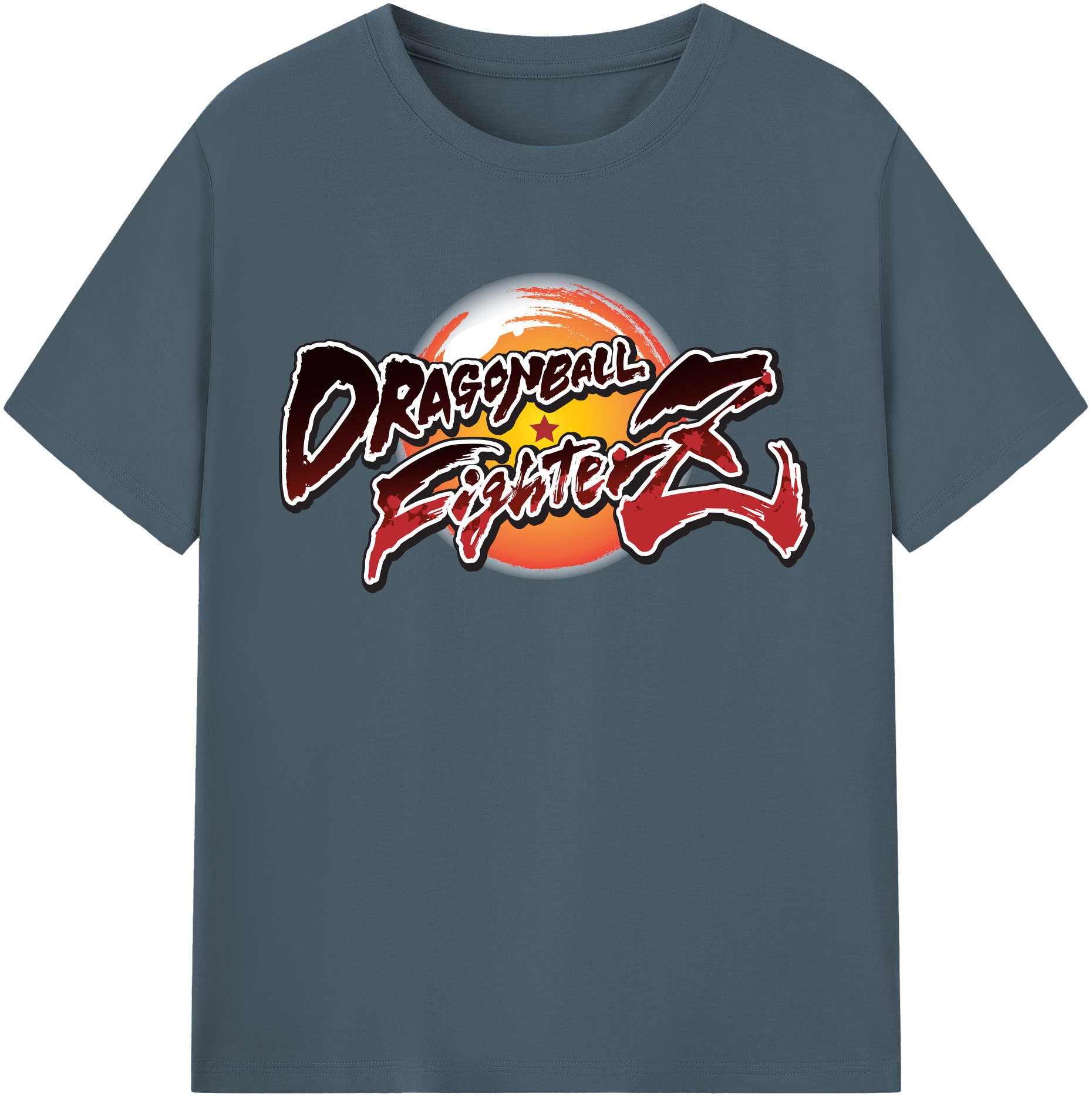 （画像用） ドラゴンボール DRAGON BALL 綿100％半袖Tシャツ（フロントプリント）